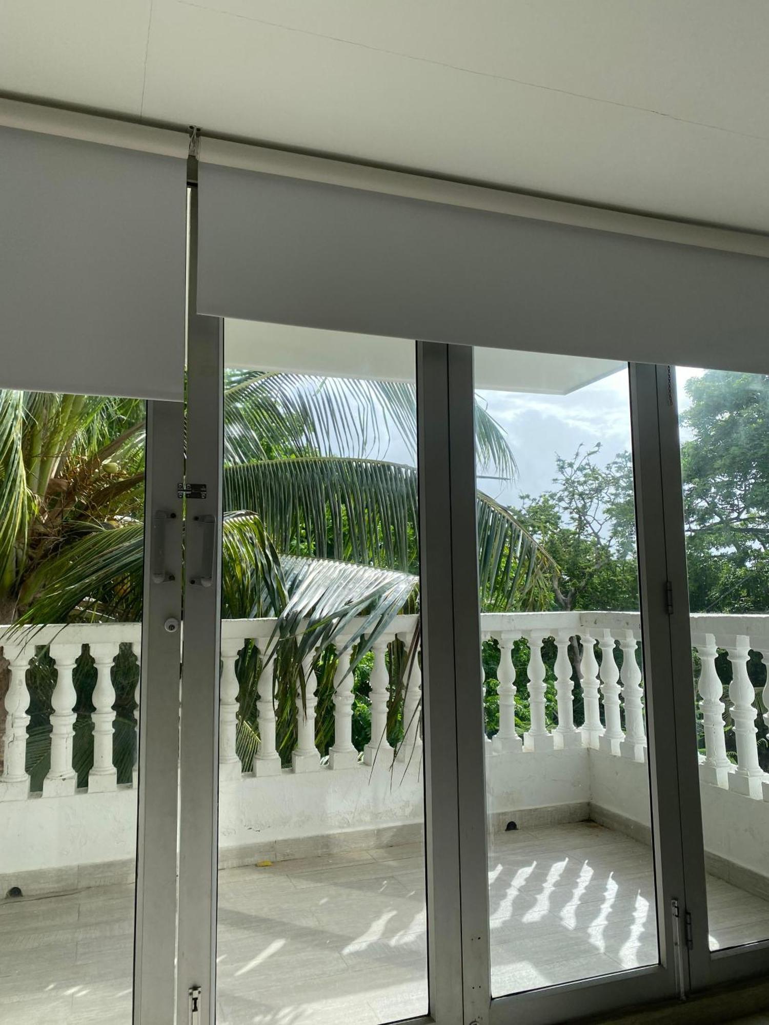 Casona La Carolina San Andrés Exterior foto
