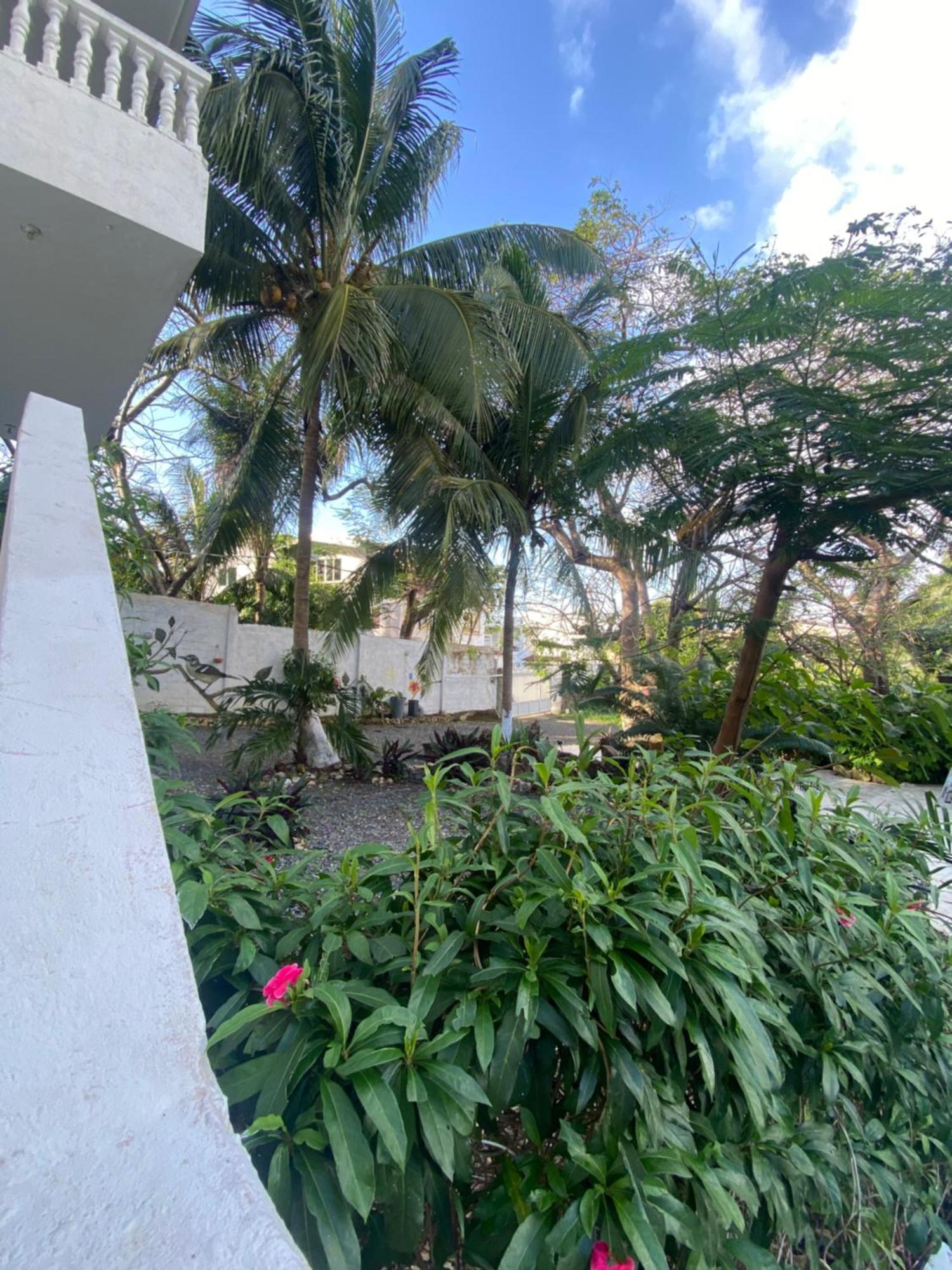 Casona La Carolina San Andrés Exterior foto